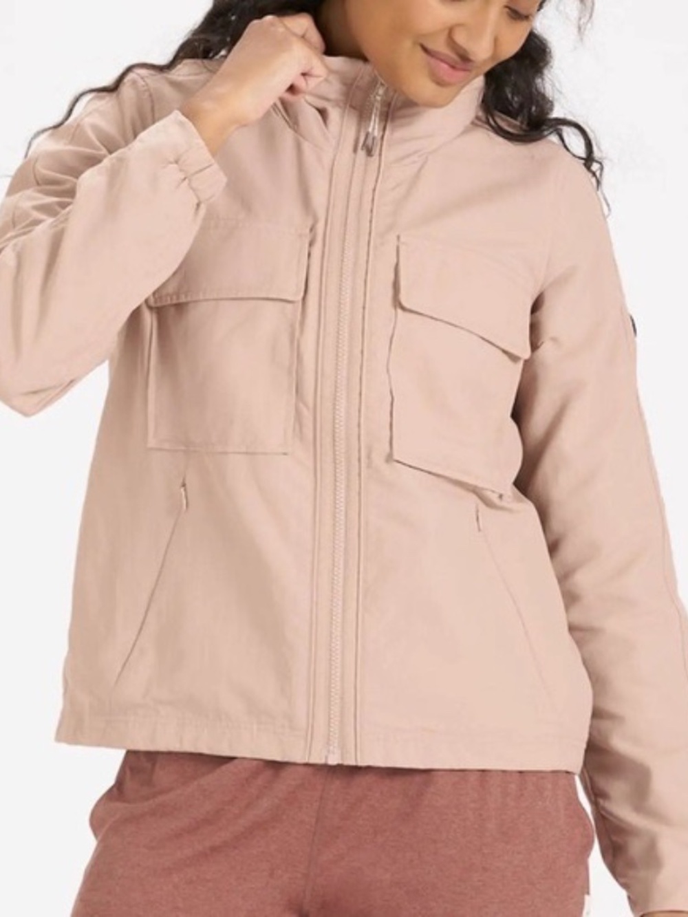 Vuori Rain Jacket